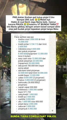 Dokter PNS korban pinjol lepaskan pinjol dgn amn tanpa sebar data✅ aman tanpa neror kantor💯 medsos✅ dan tdk ada dc kerumah kawal sampai akhir💯 #pinjolbalikpapan #pinjolkejam #pinjolsulawesi #pinjol #pinjamanonline 