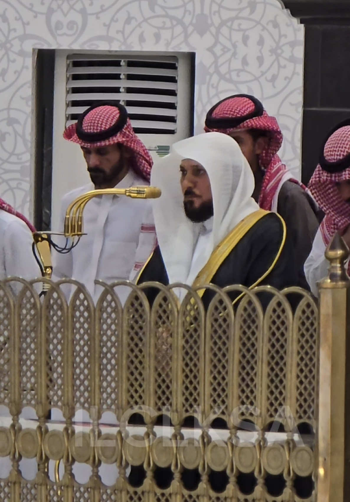 Sheikh Maher Al-Muaiqly حفظه الله تعالى  #ilclksa #masjidilharam #mekkah #ماهرالمعيقلي 