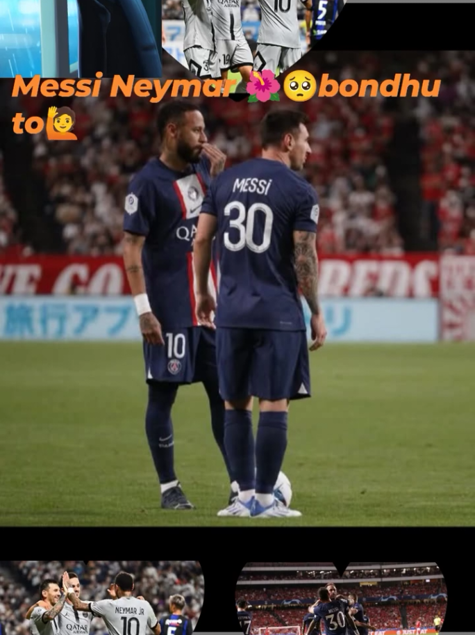 1. “Messi bukan manusia, dia legenda! 😱⚽” (