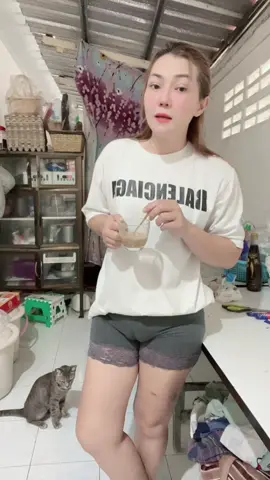 ชุดอยู่บ้านสบายๆ#เทรนยอดฮิตวันนี้❣🇹🇭 #ขึ้นฟีดเถอะ #tiktok #tiktokindia #fpy #numwan888 