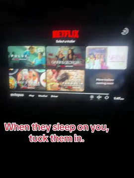 4REAL When they sleep on you, tuck them in. #fyp #goviral #fypシ゚viral #fypシ #foryou 