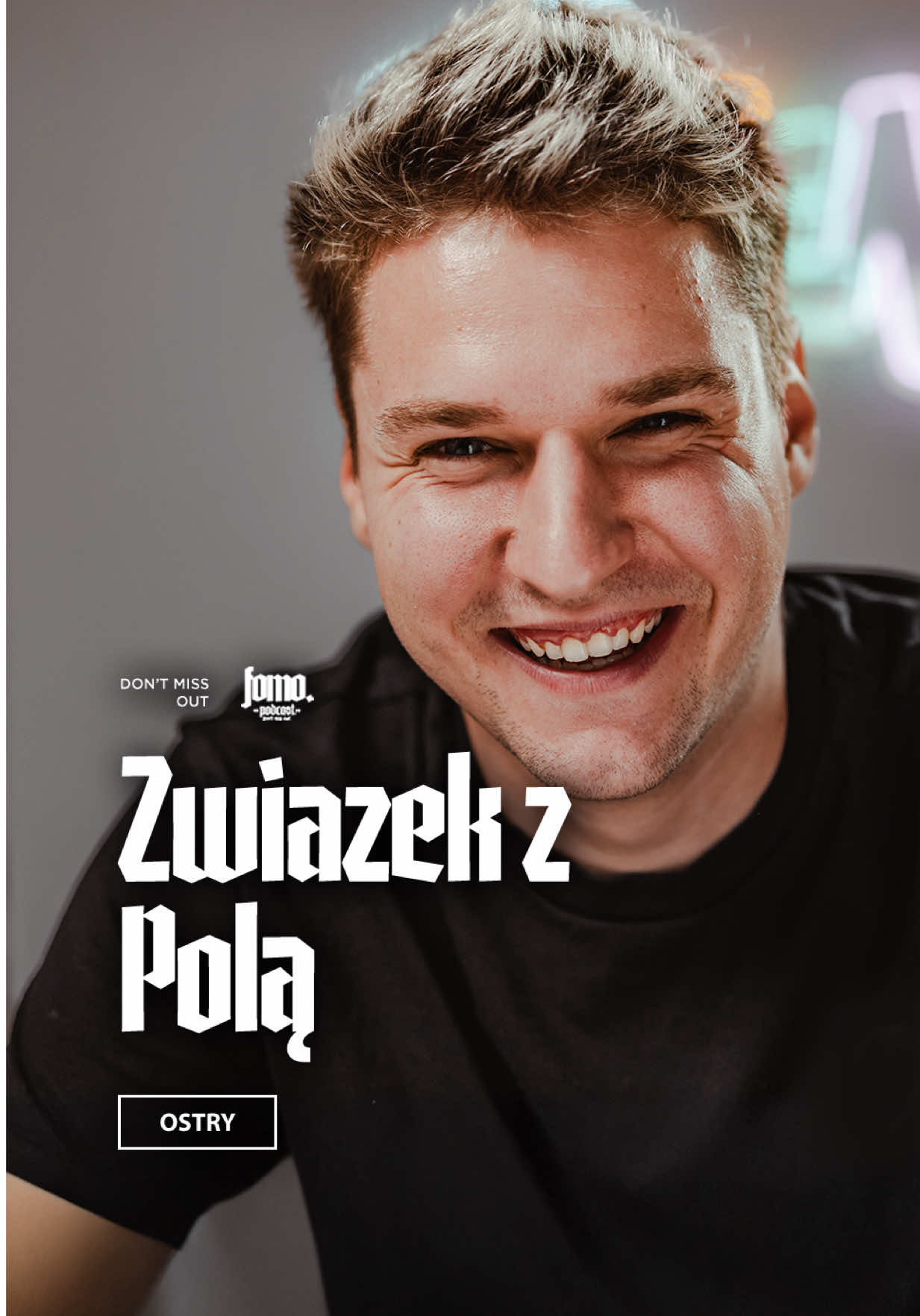 PODCAST JUŻ DOSTĘPNY
