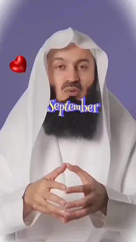 #Mufti #MuftiMenk #Menk #Sheikh #MuftiIsmailMenk 