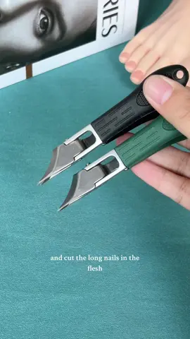 Say Goodbye to Bad Nail Cuts! Our 3-Piece Nail Clipper Set is Here to Rescue #NailClipperSet #3PieceNailClippers #NailCareEssentials #BeautyMustHaves #TikTokMadeMeBuyIt #FYP #Foryoupage #NailTools #homeessentials 