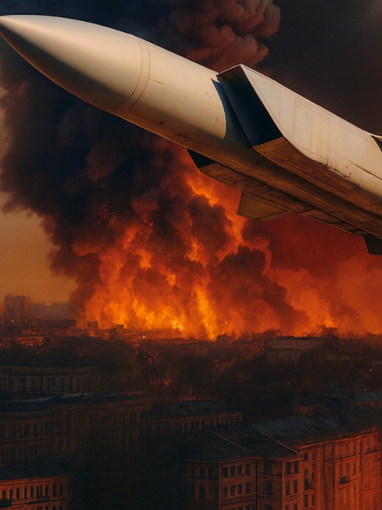 🚨🚨URGENT!! L'Ukraine sous les missiles hypersoniques : l’attaque la plus massive de la Russie ? ===================================== La Russie a lancé une frappe d’une ampleur inédite contre Kiev, utilisant des missiles hypersoniques Kinzhal et des drones d’attaque. Des cibles stratégiques, dont des bases aériennes et le complexe militaro-industriel, ont été touchées avec une précision chirurgicale. Un bâtiment de la mission diplomatique de l’Union européenne a été gravement endommagé, le bureau du British Council détruit, et un avion Sukhoï-27 ukrainien abattu par la défense anti-aérienne russe. Les médias occidentaux parlent de « l’attaque la plus massive et la plus meurtrière » jamais enregistrée. Pourtant, ce n’est pas la première fois qu’ils utilisent ce superlatif. Derrière ces narratifs, la réalité est différente : la Russie frappe fort, l’Ukraine s’affaiblit, et Kiev n’a d’autre choix que de réclamer toujours plus d’armes et de financements à l’OTAN et à l’Union européenne. ======================================= #Russie #Ukraine #Kiev #OTAN #UnionEuropéenne #Médias #Poutine #Zelensky #GuerreEnUkraine #Hypersonique