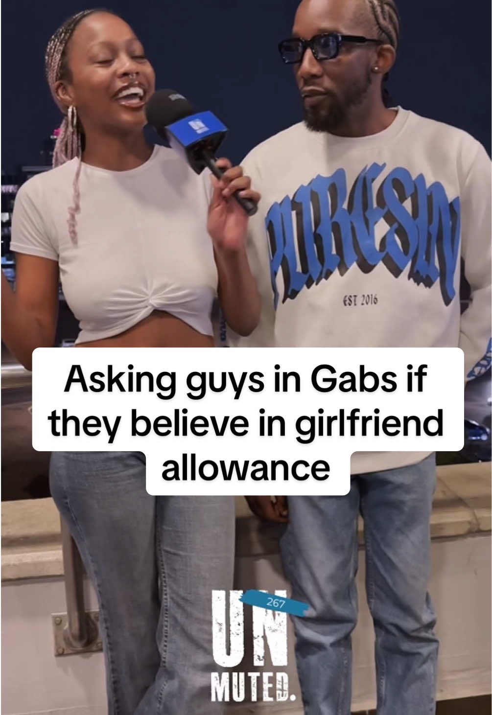 As a young gent in Gaborone , do you believe in girlfriend allowance? 😅 #fyp #tiktokbotswana🇧🇼 #unmuted267 #girlfriendallowance 