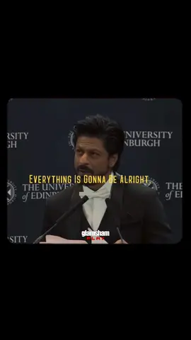 Life is basically an SRK movie. Wait for the last scene. 🎥 #ShahRukhKhan #SRK #Bollywood #LifeLessons #GlamSham” {Shah Rukh Khan, SRK quotes, Bollywood captions, life motivation, picture abhi baaki hai}