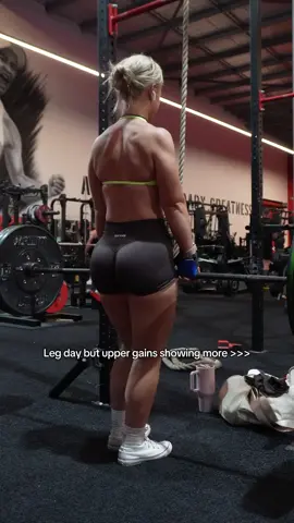 What we love to see @DFYNE code: TAYLA #fyp #gymgirl 