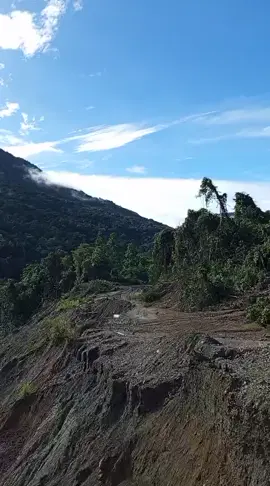 lintas Papua Tengah KM 139