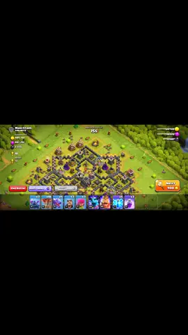 Soundtrip ka muna beh, attack muna ako haha #coc #fyppppppppppppppppppppppp 