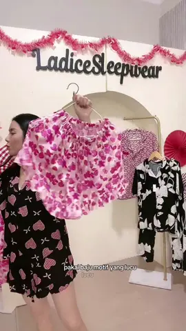 Piyama rayon motif baru keren bgt ! #piyamakekinian #fypシ゚viral 
