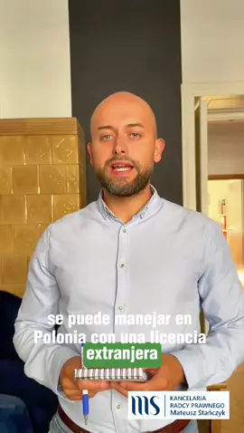 ¿Tu licencia de conducir sirve en Polonia?  Aquí una breve explicación.  Más información en el link  https://www.facebook.com/share/p/1KGBGByVP1/?mibextid=wwXIfr #conducir #polonia #vivirenpolonia #latinospolonia #imigrantes #legalidadenpolonia 