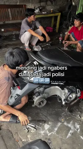 rakyat vs aparat?