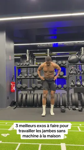 Si tu veux avoir des jambes bien tracées 🦵 à faire 3️⃣ fois par semaine 