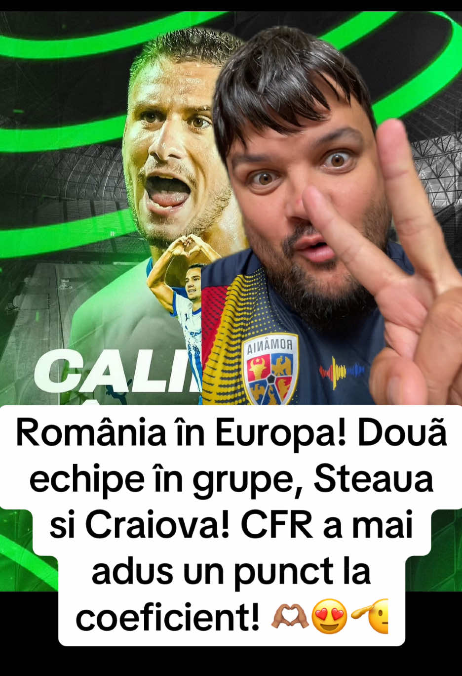 HAI ROMÂNIA!!!! #fotbalromanesc #romania🇷🇴 #fcsb #craiova 