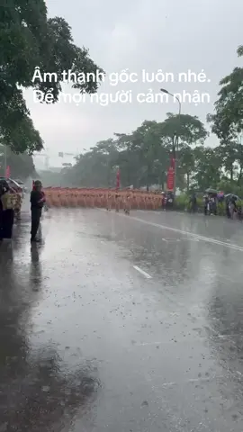 Nhưng buổi tập gần cuối để làm tốt buổi Tổng duyệt. Vượt nắng, thắng mưa. #xh #A80 
