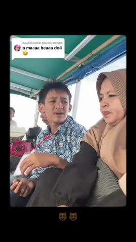 Membalas @@lenora_smmdjd tipu daya anak bungsu😩😂 #fyp #bungsu #anakmami 