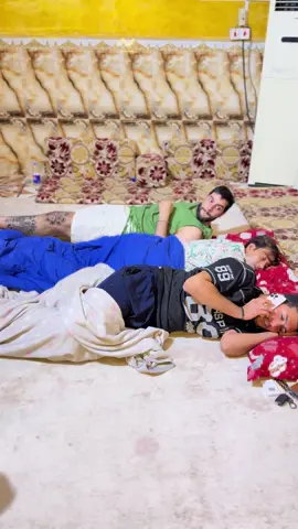 مايحترمون واحد نايم 😂😂✌️ #ابن_سعدي 