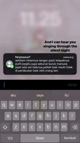 #4u #4upage #fyp #lewatberanda #notifwhatsapp 