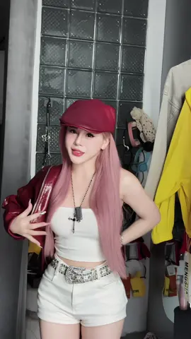 Áo khoác da bomber  quá xịnnnn. Hàng đầu vụ bao ưnggg 👍🏿👍🏿Freesize