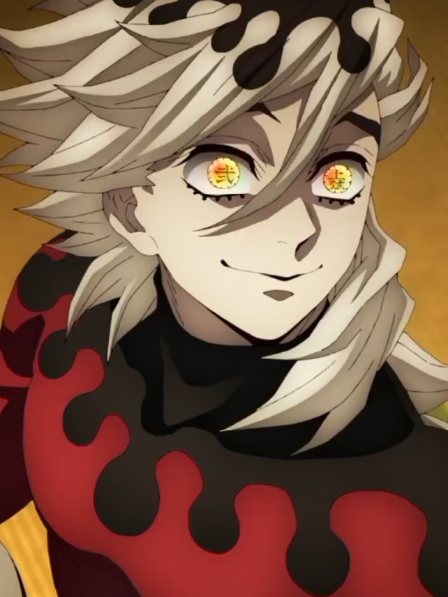 Thượng Nhị Douma - Mỏ Hỗn  #douma #akaza #demonslayer #nghiahana #kimetsunoyaiba 