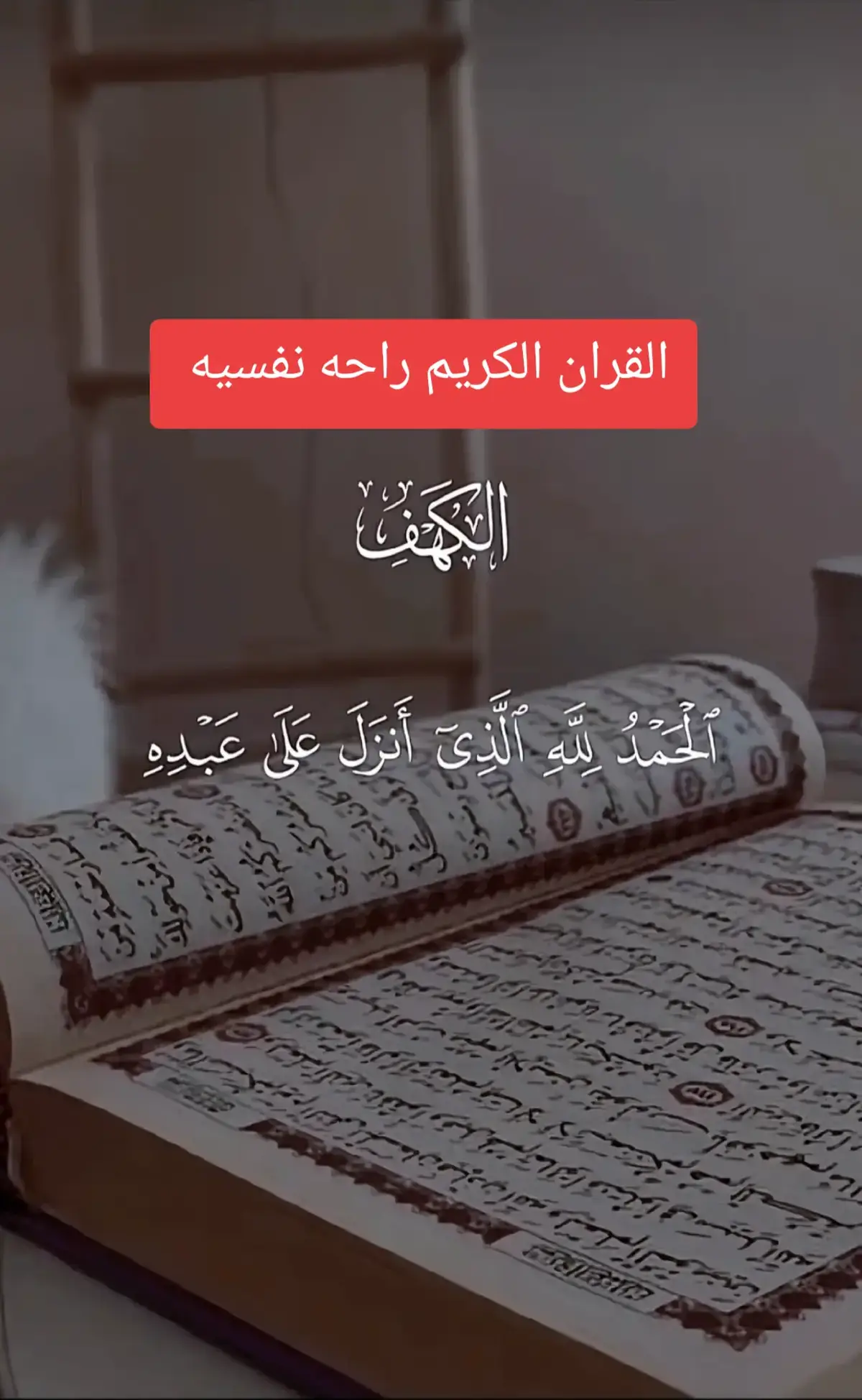 #القران_الكريم #القران_الكريم_راحه_نفسية😍🕋 