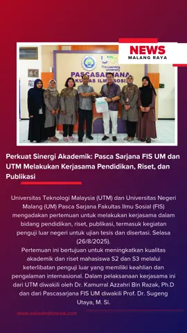 #FIS #UM #UTM #malangraya