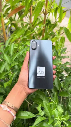 #SamsungA07 