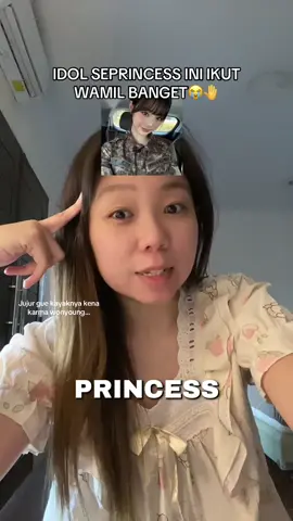Random banget tapi gue jadi demen nih cewe asli😭💅
