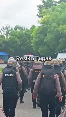 Resiko Tugas lapangan #polripresisi #ditsamapta #fypppppp #hendroconverse #storimaluku 