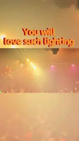 You will love such lighting.#lightshow #bar #factory #beamlamp 