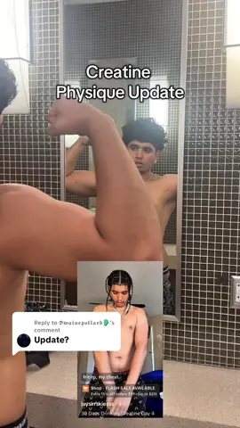 Replying to @𝕯𝖜𝖆𝖎𝖓𝖊𝖕𝖔𝖑𝖑𝖆𝖗𝖉🧤 I’m glad I switched to this creatine instead! 😮‍💨 #creatine #gym #monohydrate #men 