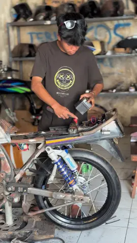 Aku kembali😁 #unyilgarasitank #glunyilgarasitank 