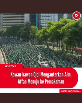 Selamat jalan Pejuang demokrasi Surga tempatmu 🕊️ 🎥 x/AGTBLHKK