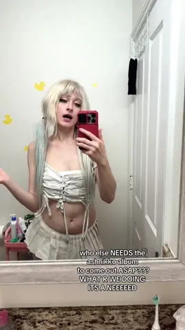 @ashnikko #ashnikko #ashnikkofans 
