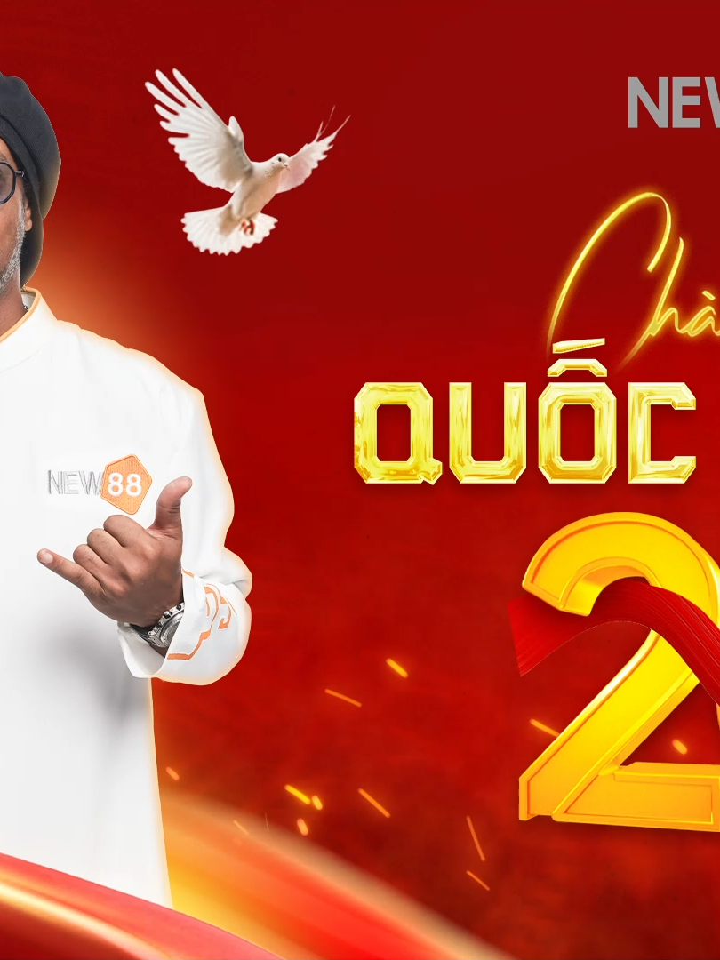 Đại Sứ Thương Hiệu Chúc Mừng Quốc Khánh Việt Nam 2/9