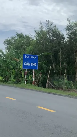 Từ Cần Thơ về Cà Mau đi nhanh hơn bao giờ hết #cantho #camau #fyp 
