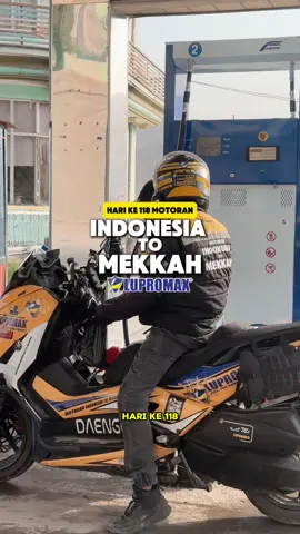 Hari ke 118 perjalan motoran Indonesia to Mekkah | Afghani 🇦🇫