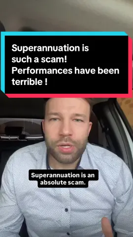 Often people feel like superannuation is a scam without actually understanding how it works and what is driving the balance up and down! Please review your super!   ‼️This is general advice and I haven’t taken into consideration your personal circumstances ‼️ #financialadviser #retirement #retirementplanning #finance #money 