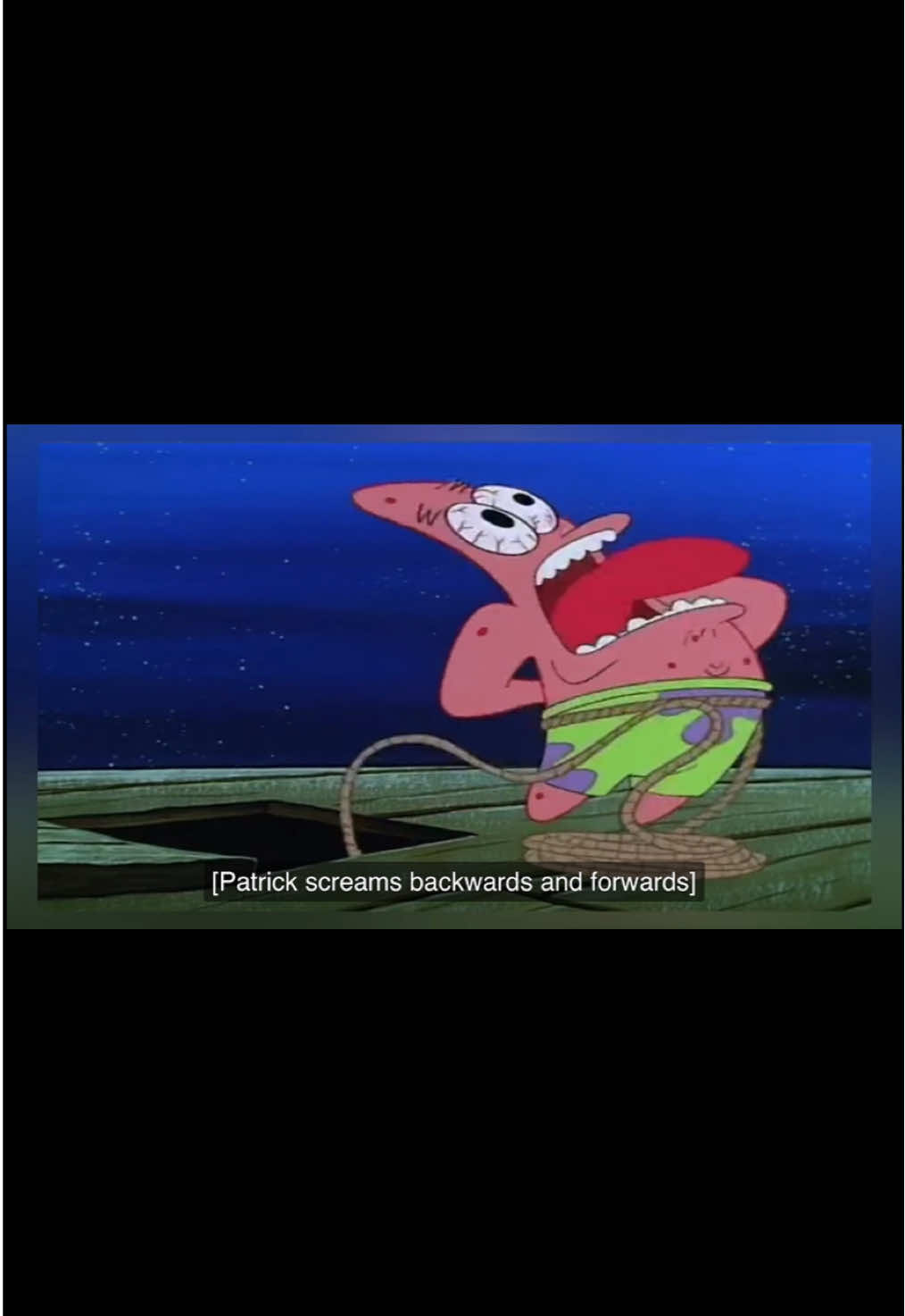 Do soles look like pickles? YTP By: FishTitan64 #scaredypants #halloween #spongebobsquarepants #ytp #squidwardtheunfriendlyghost 