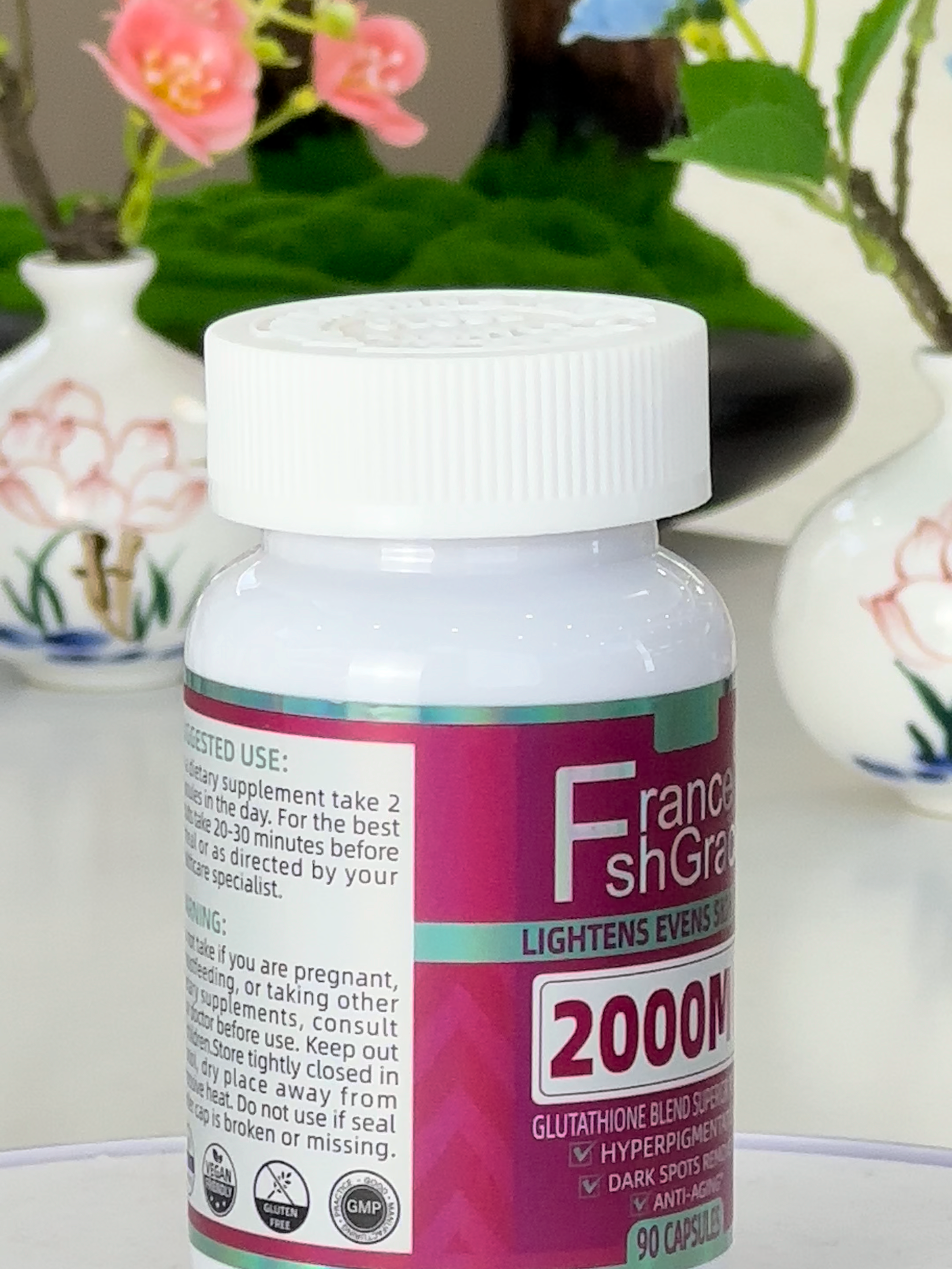 Multi Collagen for Women & Men - Type I, II, III, V, X