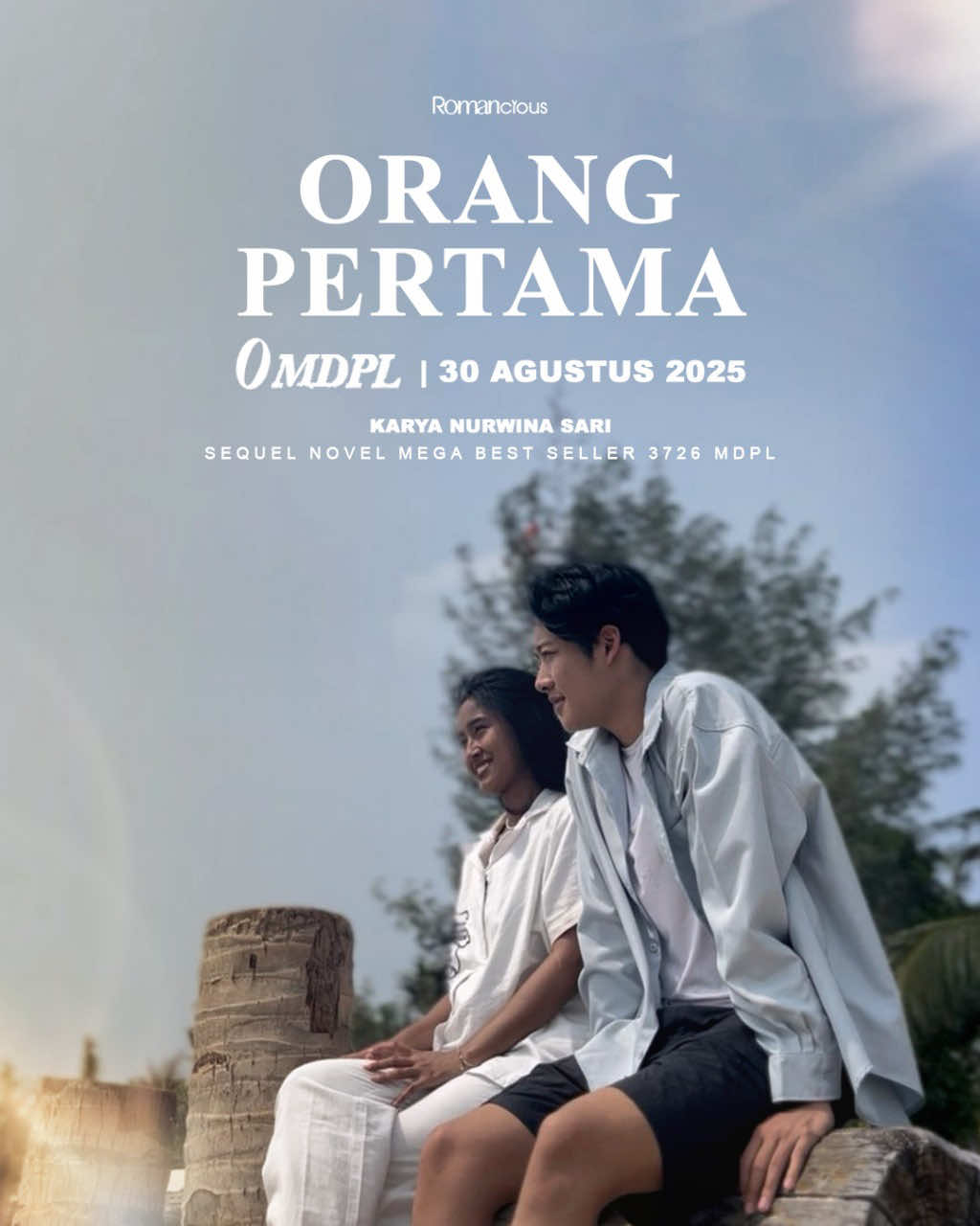 Cinta nggak pernah kalah jika itu tulus. Masalahnya, yang tulus itu kepada orang lama atau orang baru? #0mdpl #3726mdpl #novel0mdpl #novel3726mdpl #ranggaraja #lanina #andinihangura #rangga3726mdpl #novel #buku