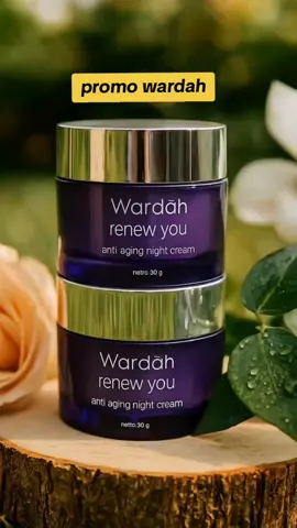 #wardahrenew #wardahpromo #promomakangajian #fypage 