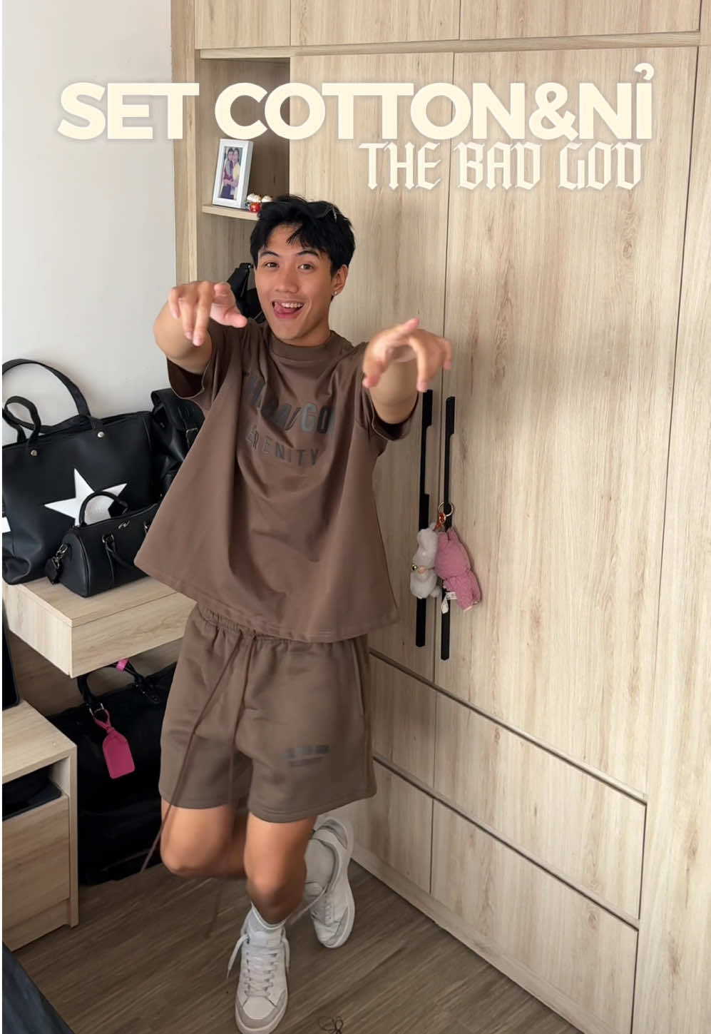 làm cả set đi mọi người đẹp mà!!! #fyp #xuhuong #fypシ゚ #xautrai #OOTD 
