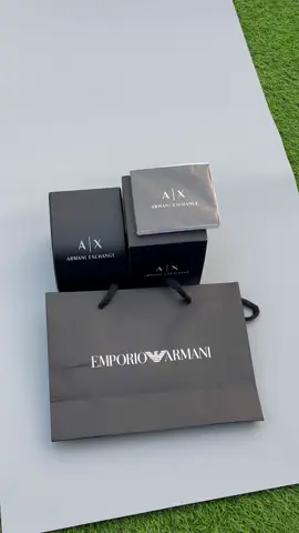 Axchang armani the perfect watch beautyfull colour #fouryou #lahor 