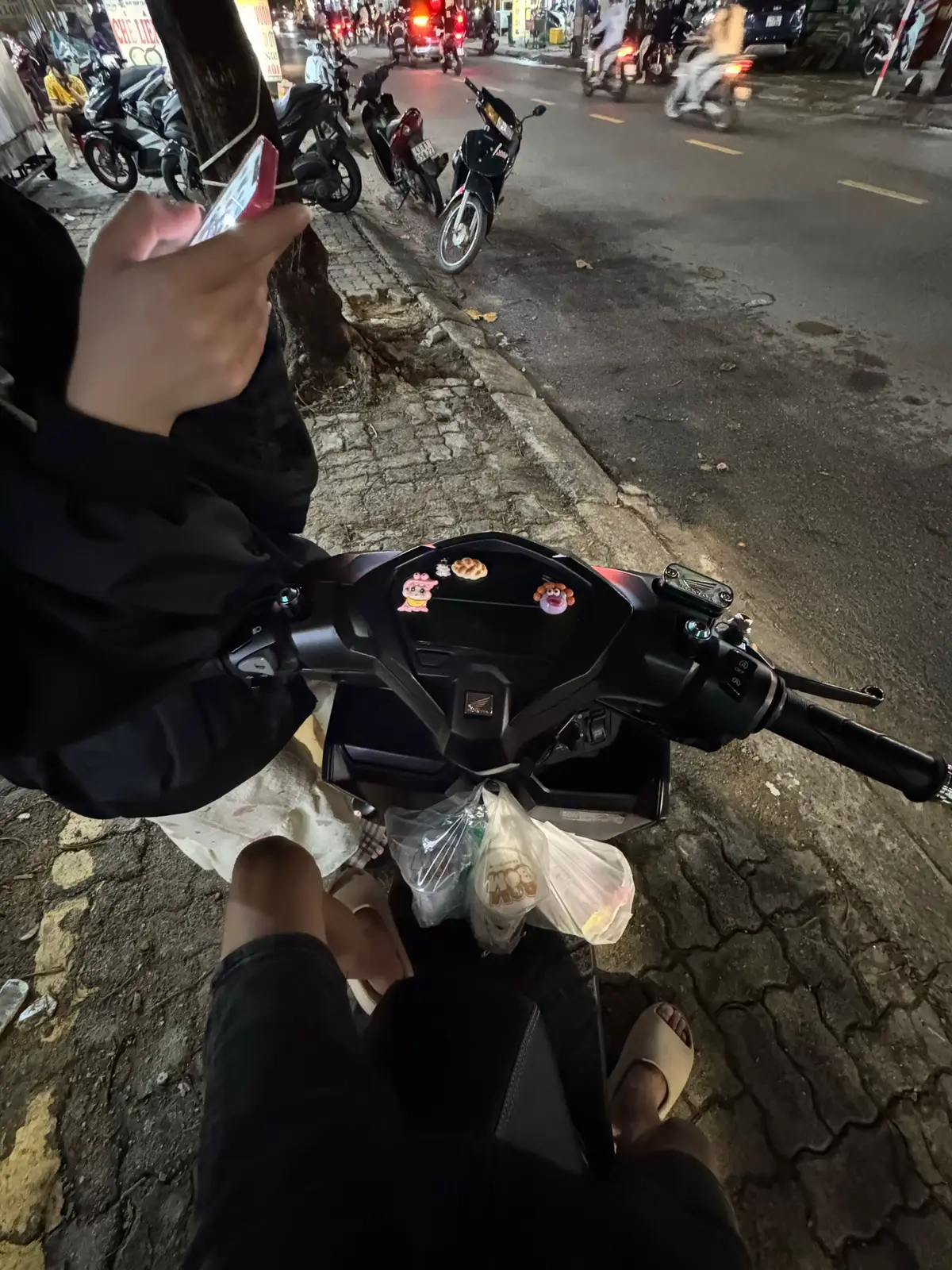 @ngdep03 ❤️#vario125 #xuhuongtiktok #tt #xh #xipo110 