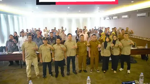 Sosialisasi Proper 2025 dan Sinkronisasi AMDALNET untuk Perusahan Anggota GAPKI Cabang Sumbar #gapki #gapkisumbar #dlh #sawitbaik