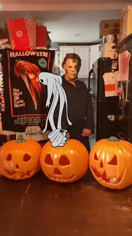 Everyday Is Halloween 🎃 #halloween #halloweenmovie #halloween1978 #jasonvoorhees #johncarpentershalloween #johncarpenter #michaelmyers #michaelmyersfans #michaelmyersmask #michaelmyerscosplay #freddykrueger #scream #theshape #thetexaschainsawmassacre #anightmareonelmstreet #fridaythe13th #terrifier #leatherface #michaelmyersmonday #michaelmyerscosplayer #horrormovies #ghostface #shudder #halloweenkills #arttheclown #spirithalloween #trickortreatstudios #frightrags #fangoria #fangoriamagazine 👻