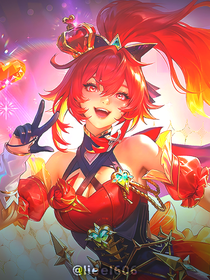 Fanny 9th anniversary skin free #MLBBNEXT2025 #SeasonsEndGiveaway  #MLBBFanny #FannyMLBB 