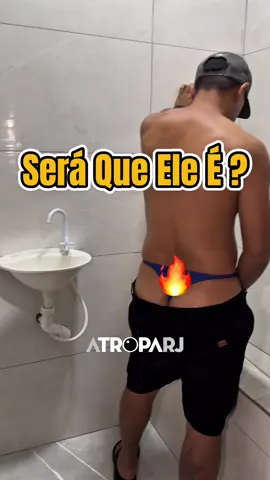 Será Que Ele É ? #marcosk #humor #atroparj #comedia #gugupaz 